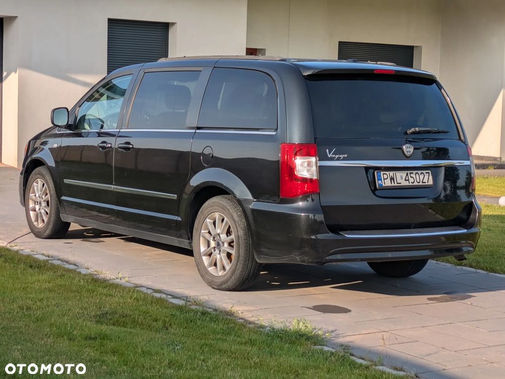 Lancia Voyager 2.8 CRD16v Platinum - 7