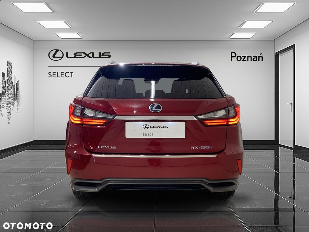 Lexus RX 450h Prestige - 4