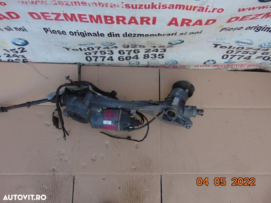 Caseta directie VW T Roc Golf 7 Audi a3 8v seat Leon Skoda octavia 3 p - 2