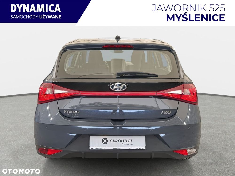Hyundai i20 - 8