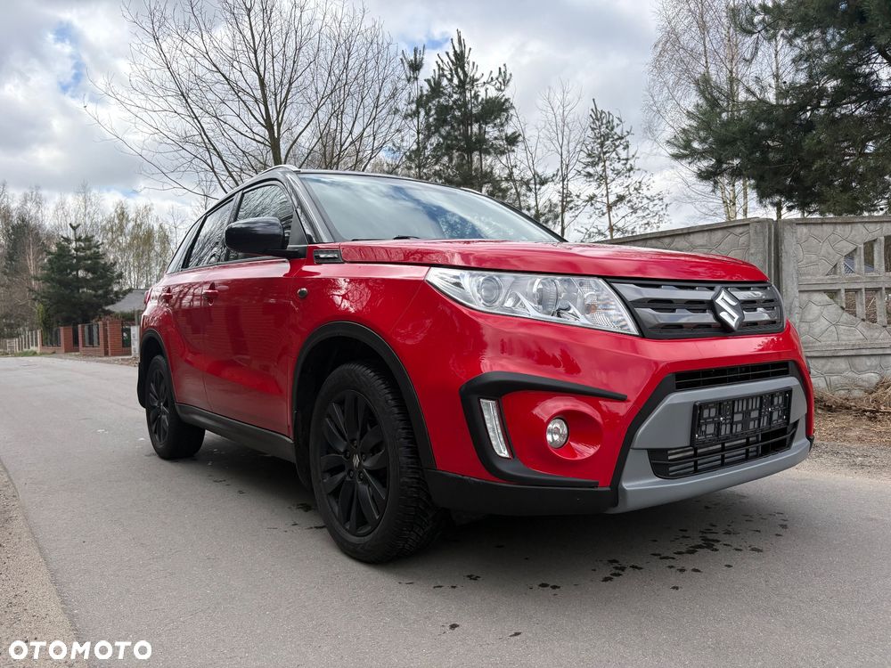 Suzuki Vitara - 4