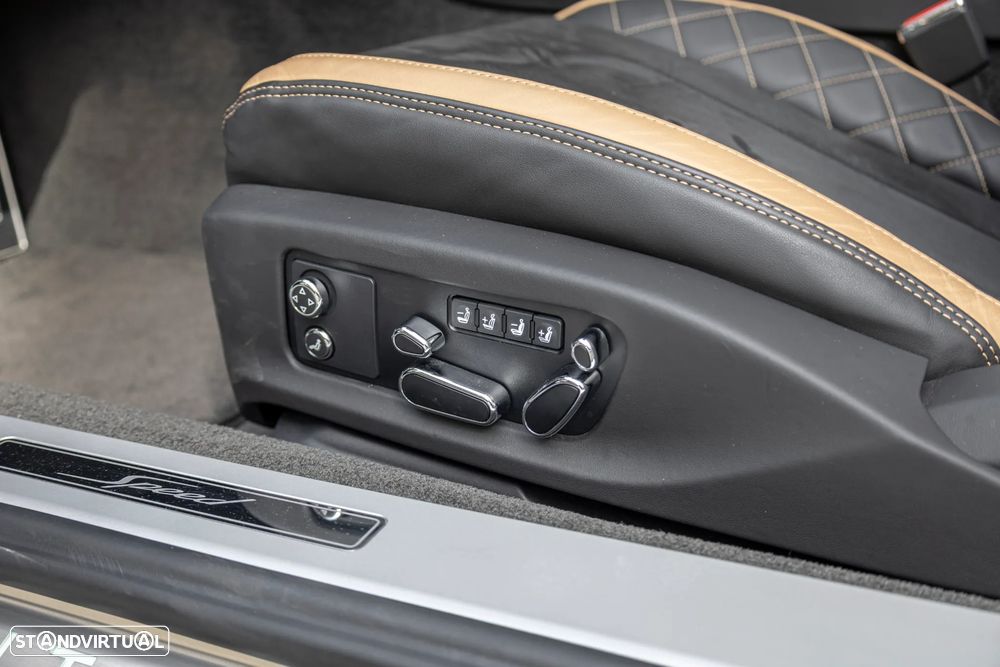Bentley Continental Cabrio GT W12 Speed - 5