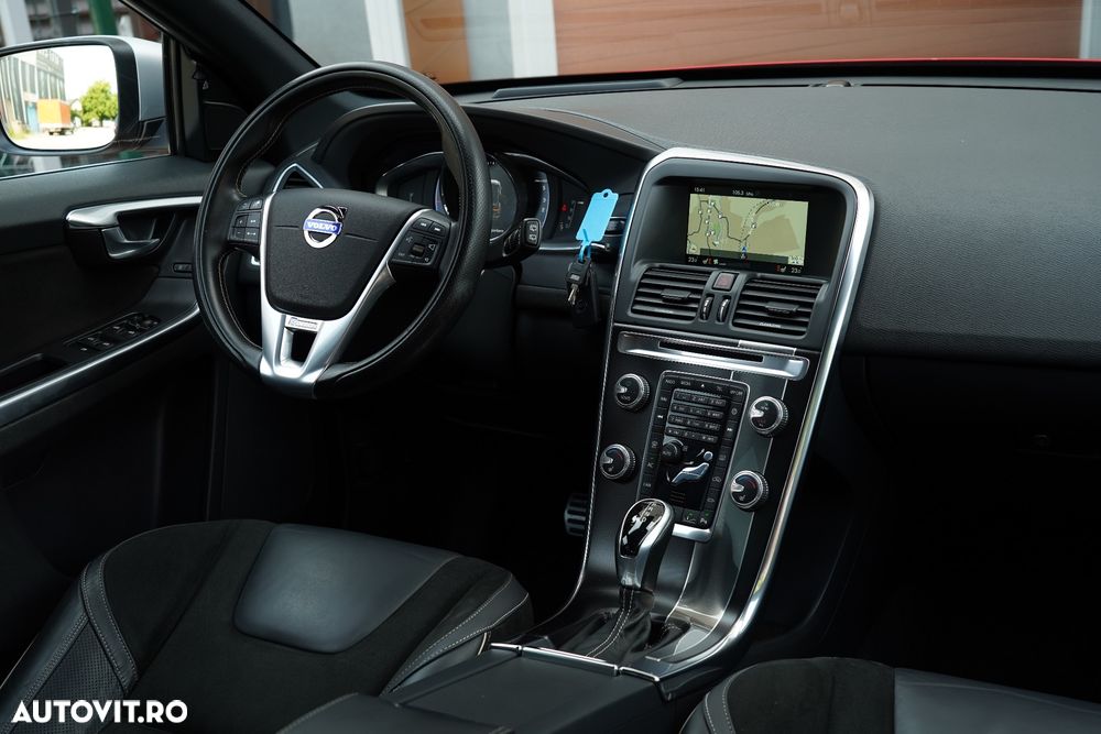Volvo XC 60 D4 Geartronic RDesign - 15