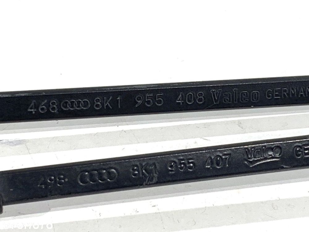 RAMIĘ WYCIERACZKI KOMPLET PRZÓD  AUDI A4 B8 (8K2) 2007 - 2015 2.0 TDI 105 kW [143 KM] olej - 8