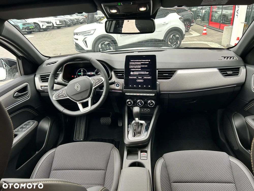 Renault Arkana 1.6 E-Tech Full Hybrid 145 Techno MMT - 11