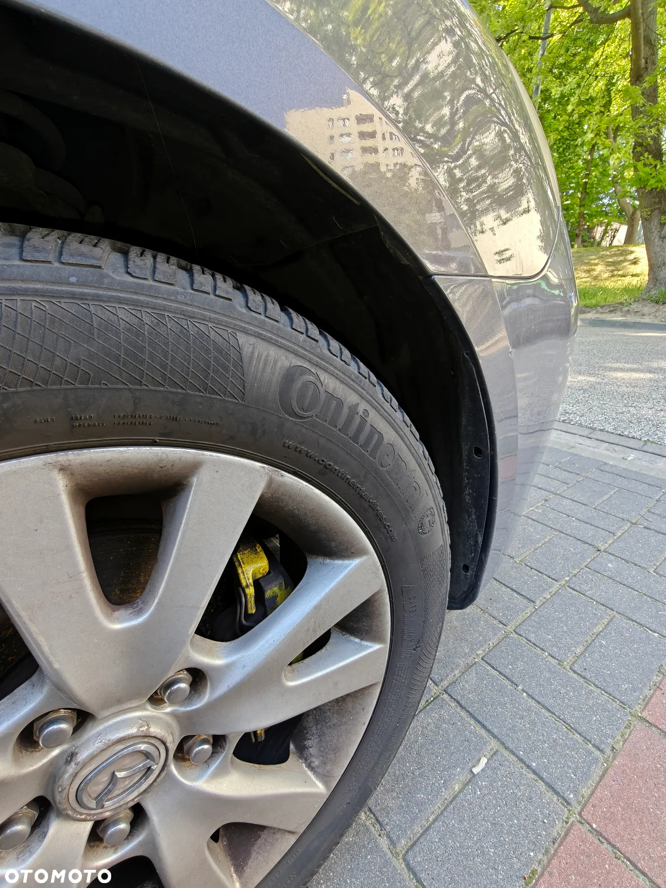 Mazda 3 1.6 CD Comfort - 15