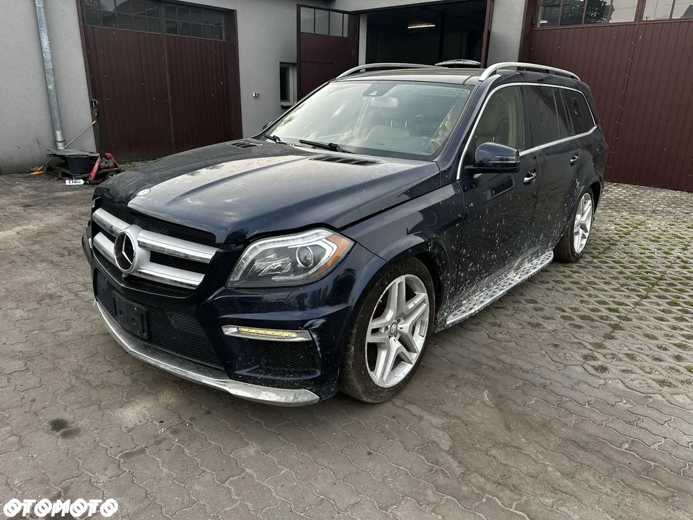 Mercedes-Benz GL - 3