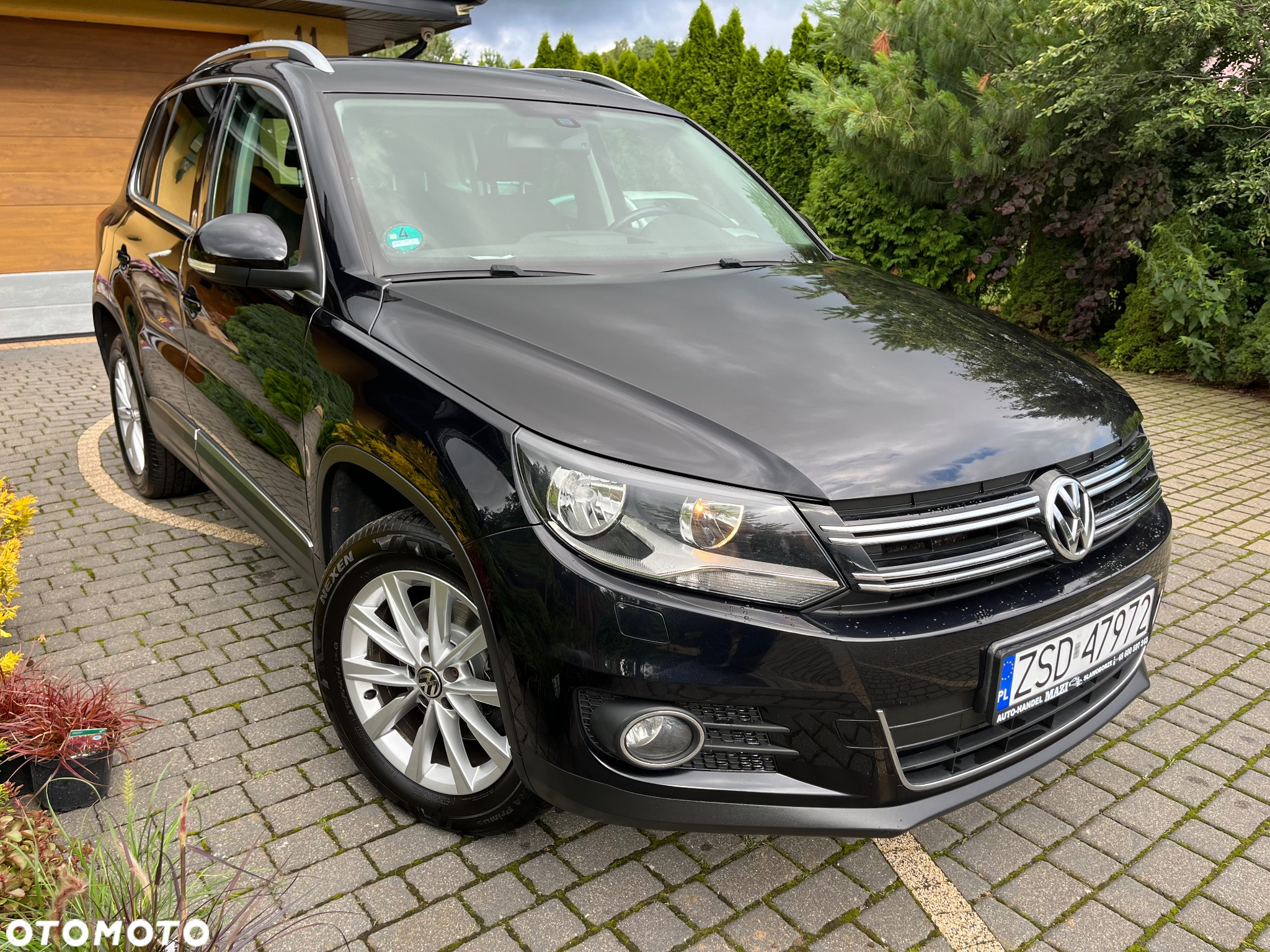 Volkswagen Tiguan 2.0 TDI DPF Trend & Fun - 2