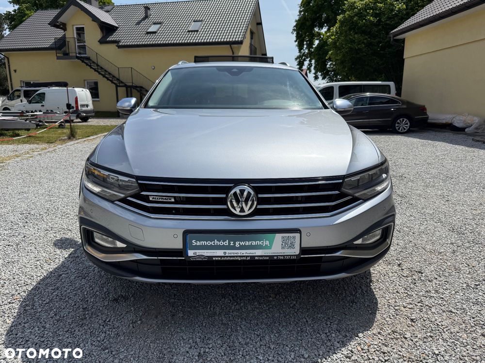 Volkswagen Passat Alltrack 2.0 TDI SCR 4Mot DSG7 - 3