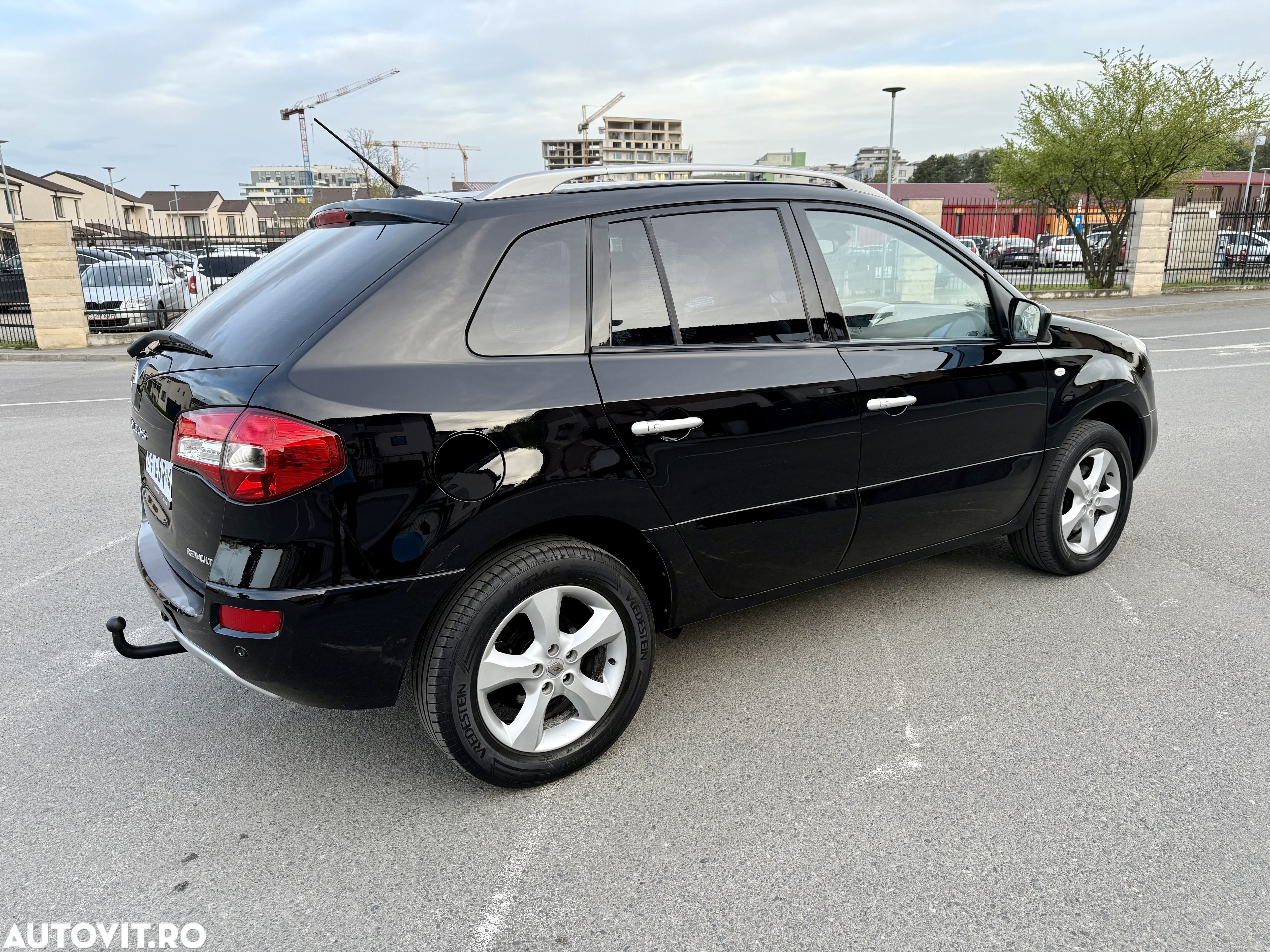 Renault Koleos 2.0 dCI FAP 4x4 Luxe - 3