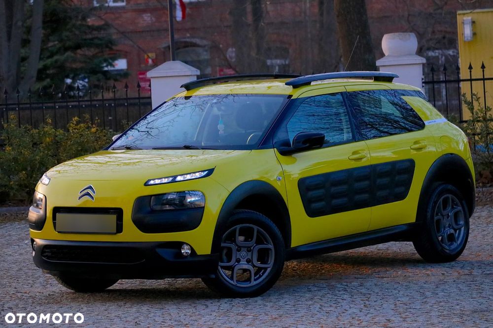 Citroën C4 Cactus 1.2 PureTech Live EU6 - 23