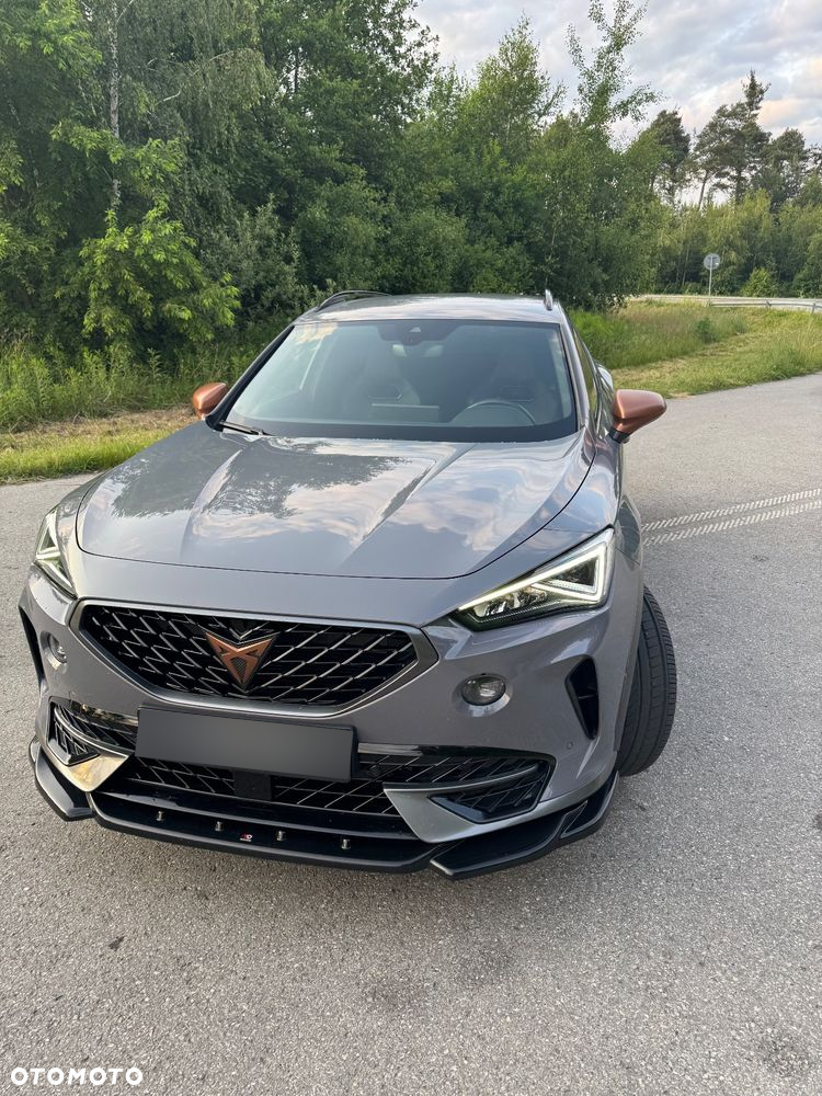 Cupra Formentor 2.0 TSI 4Drive VZ DSG - 3