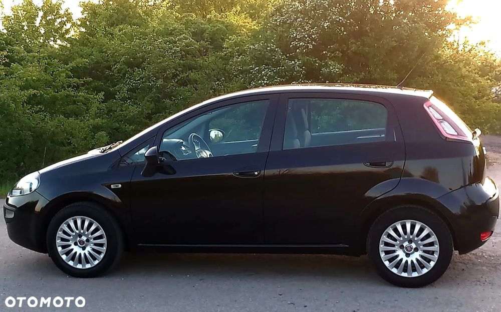 Fiat Punto Evo 1.2 8V Easy Start&Stopp - 17