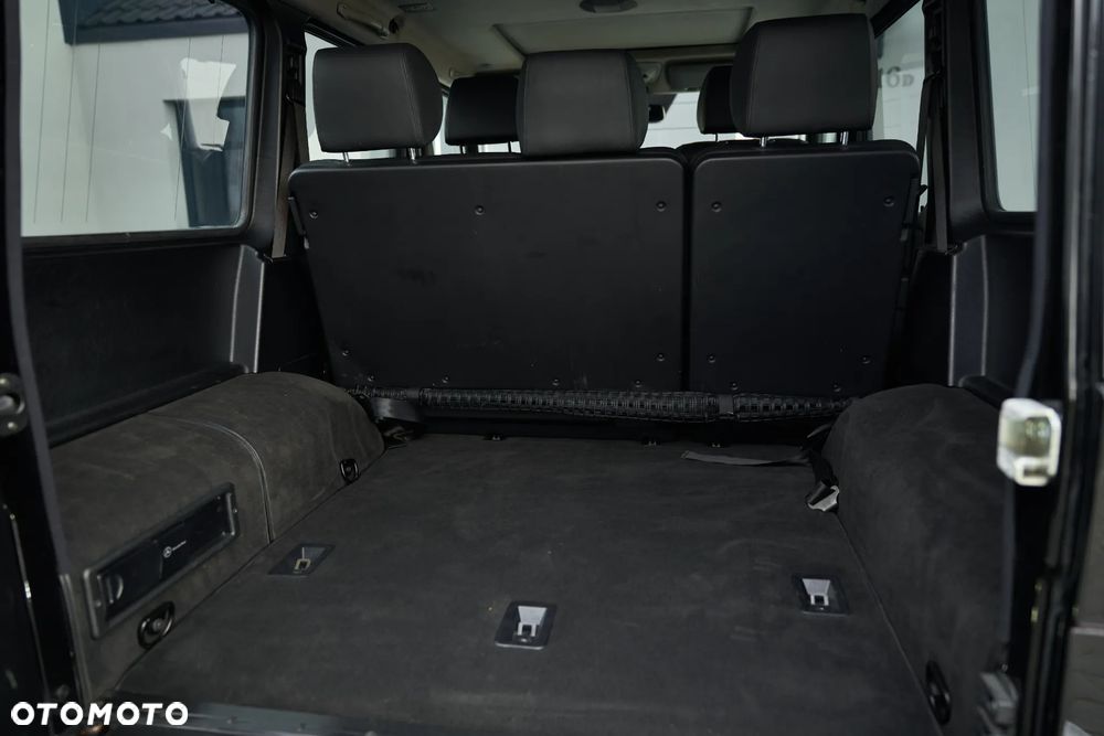 Mercedes-Benz Klasa G 500 Automatik - 39