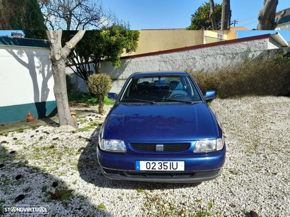 SEAT Cordoba 1.4 Silhouette - 11