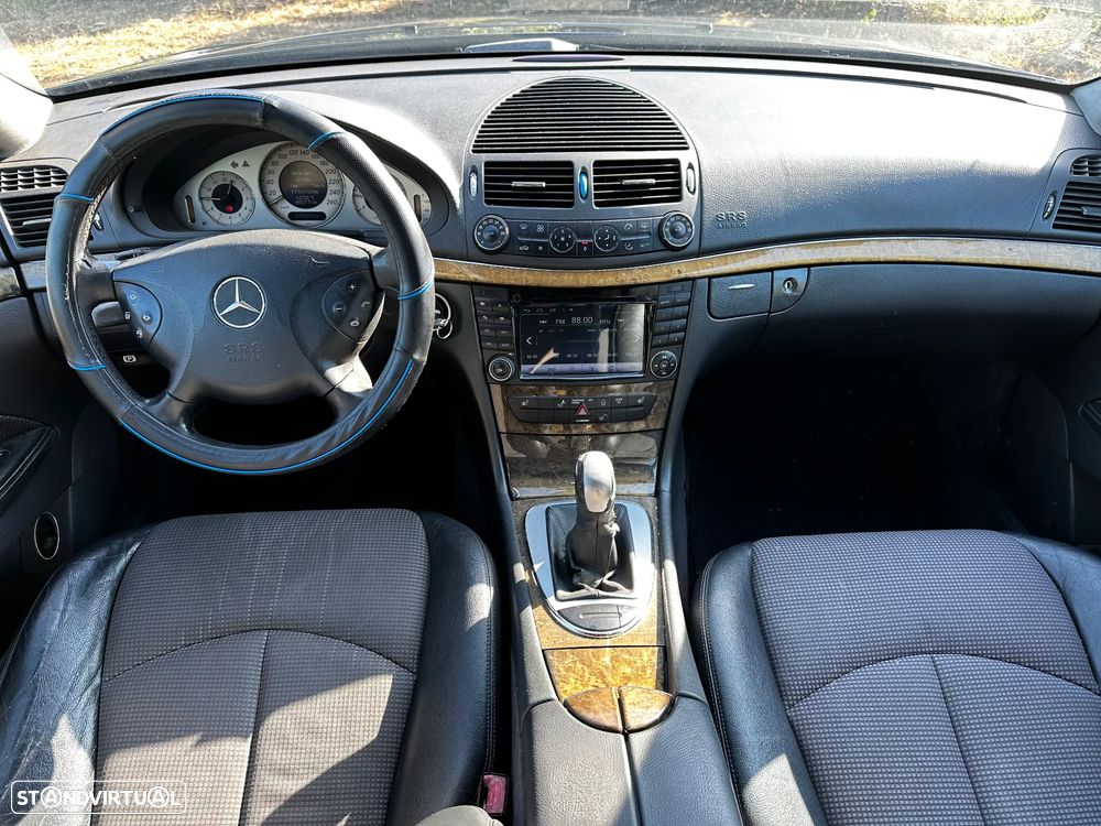Mercedes-Benz E 220 CDI Avantgarde - 6