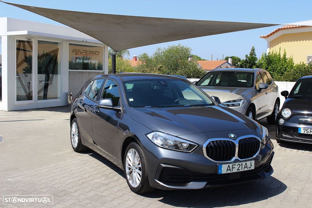 BMW 116 d Corporate Edition Auto - 1