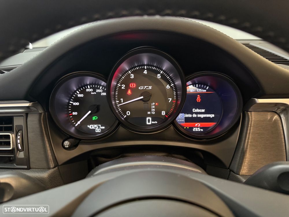 Porsche Macan GTS PDK - 21
