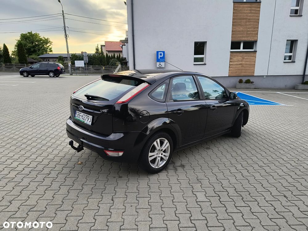 Ford Focus 1.8 FF Platinium X - 5