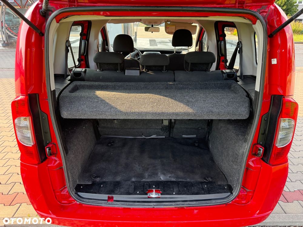 Fiat Qubo - 13