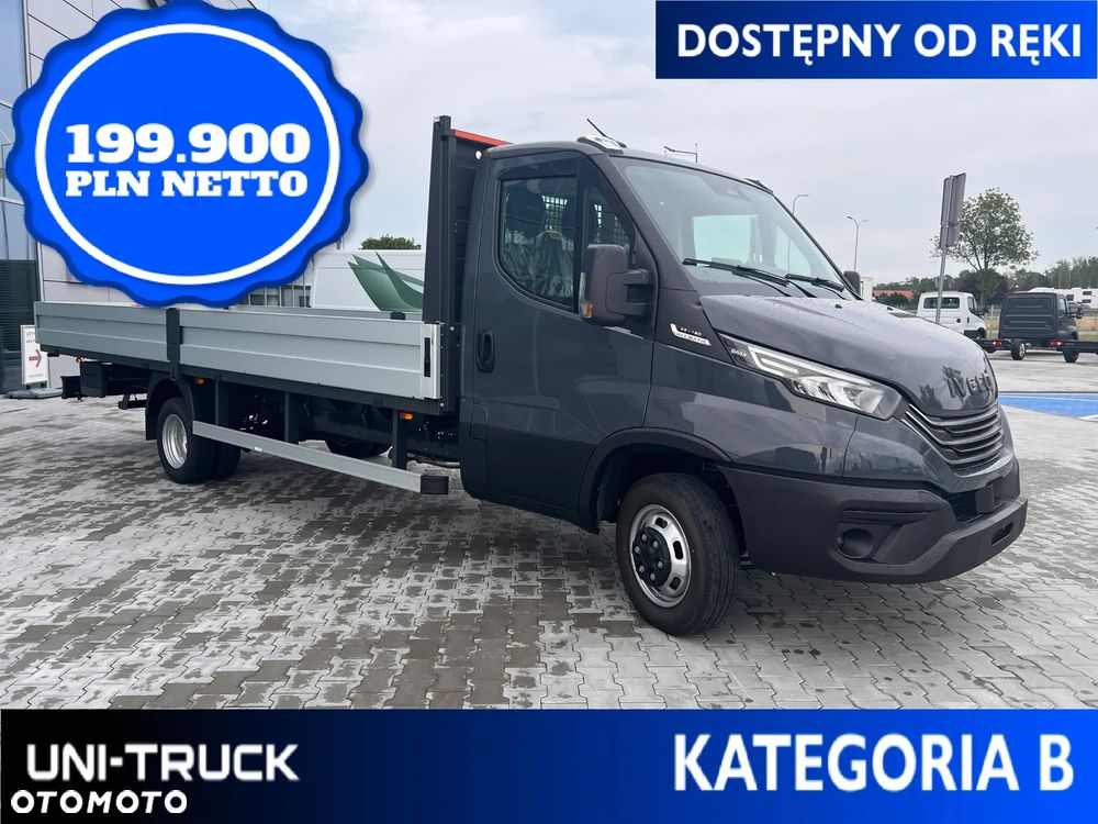Iveco 6 METRÓW ZABUDOWA !!! kategoria B!!! - 1