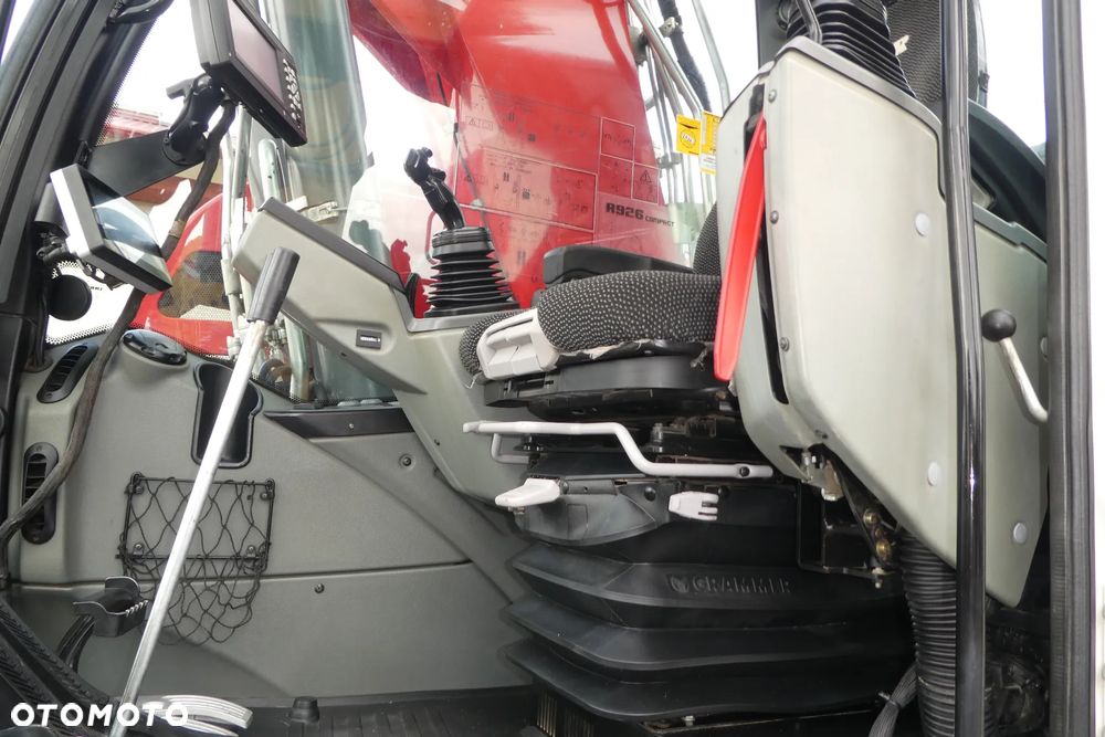 Liebherr R926 COMPACT SYSTEM TRIMBLE 3 - 21