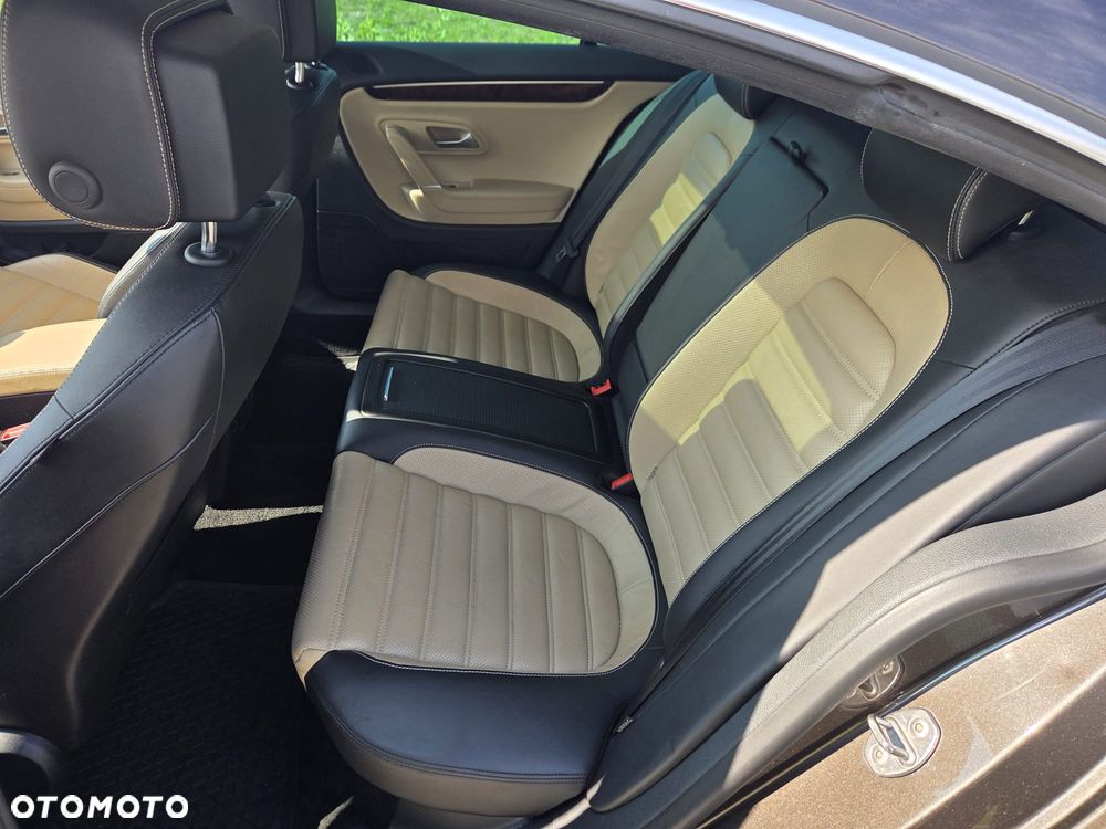 Volkswagen CC 2.0 TDI BlueMotion Technology DSG - 5