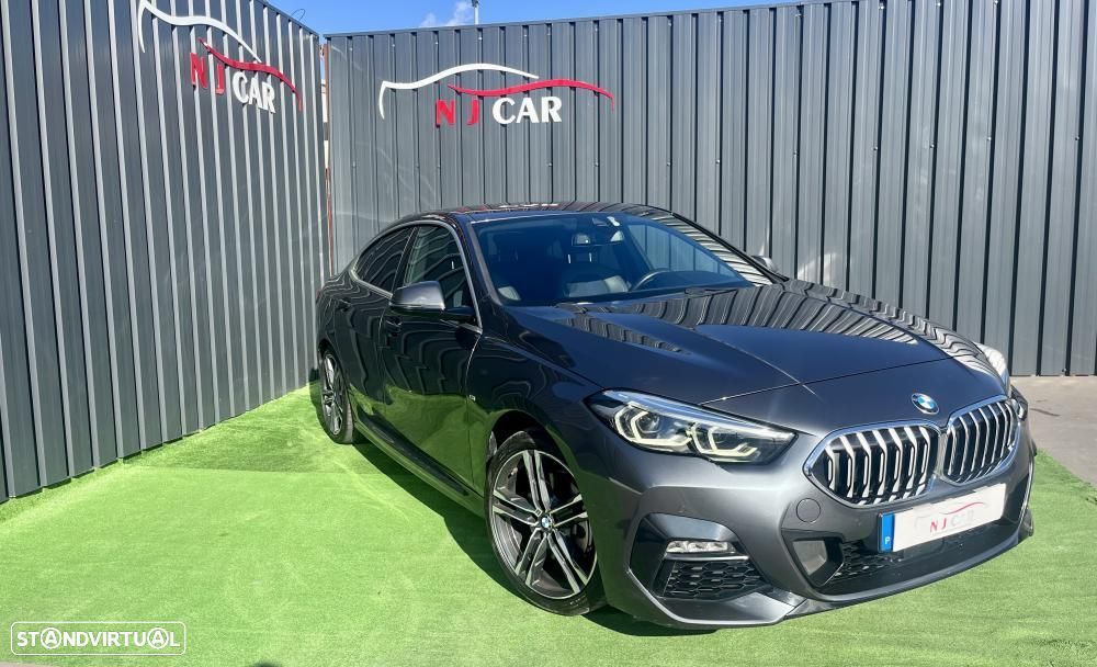 BMW 216 Gran Coupé d Pack Desportivo M - 2