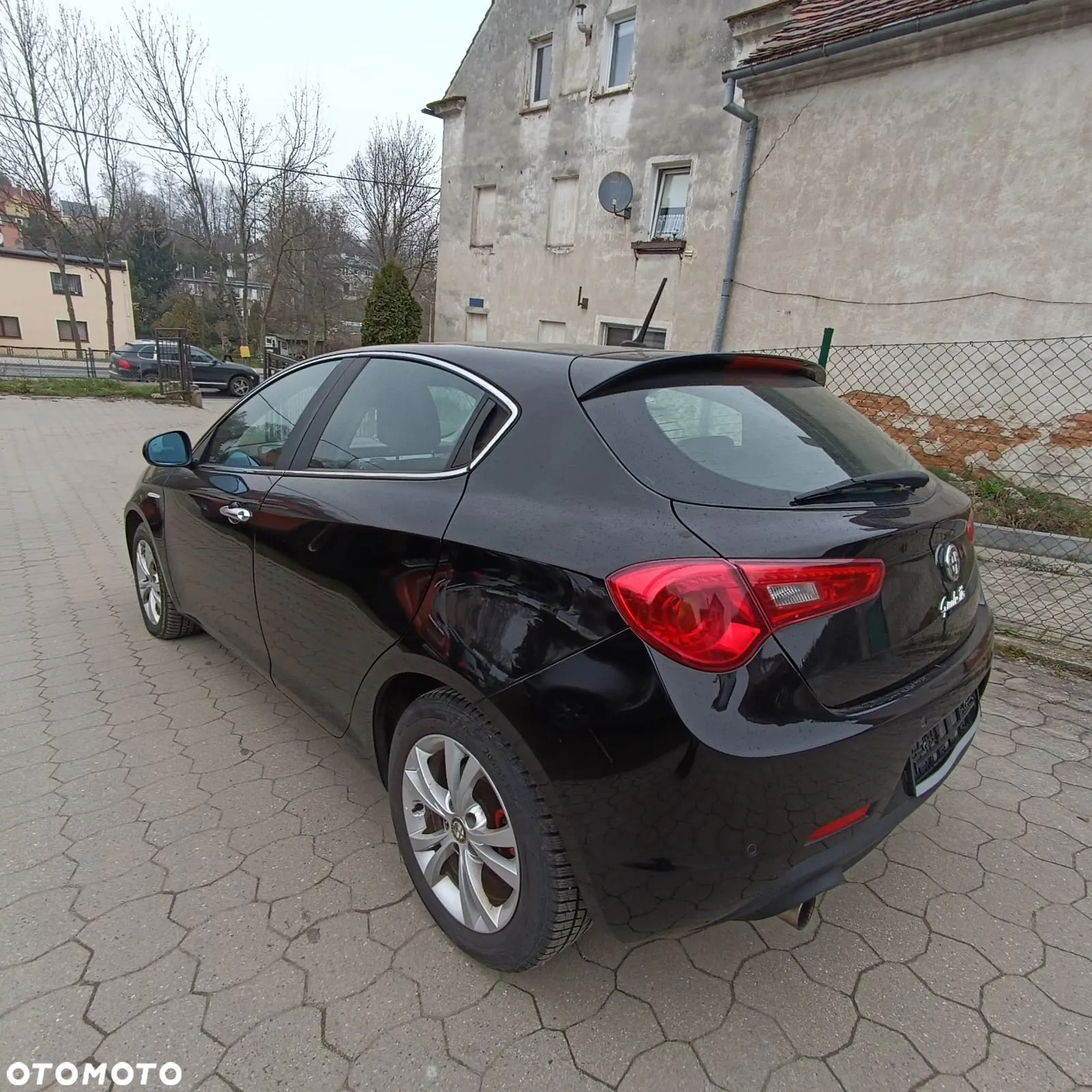 Alfa Romeo Giulietta 1.4 TB 16V Multiair - 8