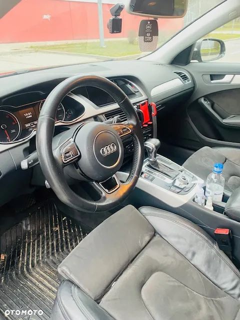 Audi A4 - 8