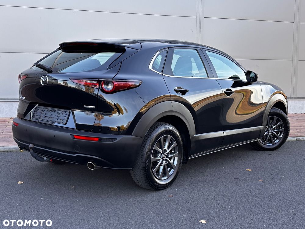 Mazda CX-30 e-SKYACTIV-G 2.0 M HYBRID - 6