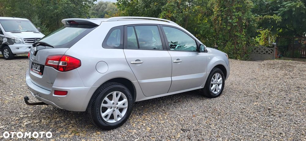 Renault Koleos 2.0 dCi 4x4 Dynamique Euro5 - 7