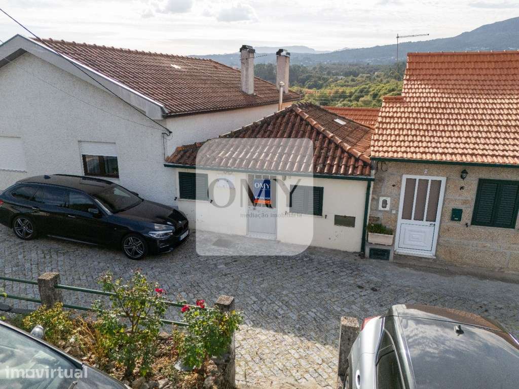 Moradia T1 a 700 m do Hospital de Vila Real - Grande imagem: 2/23