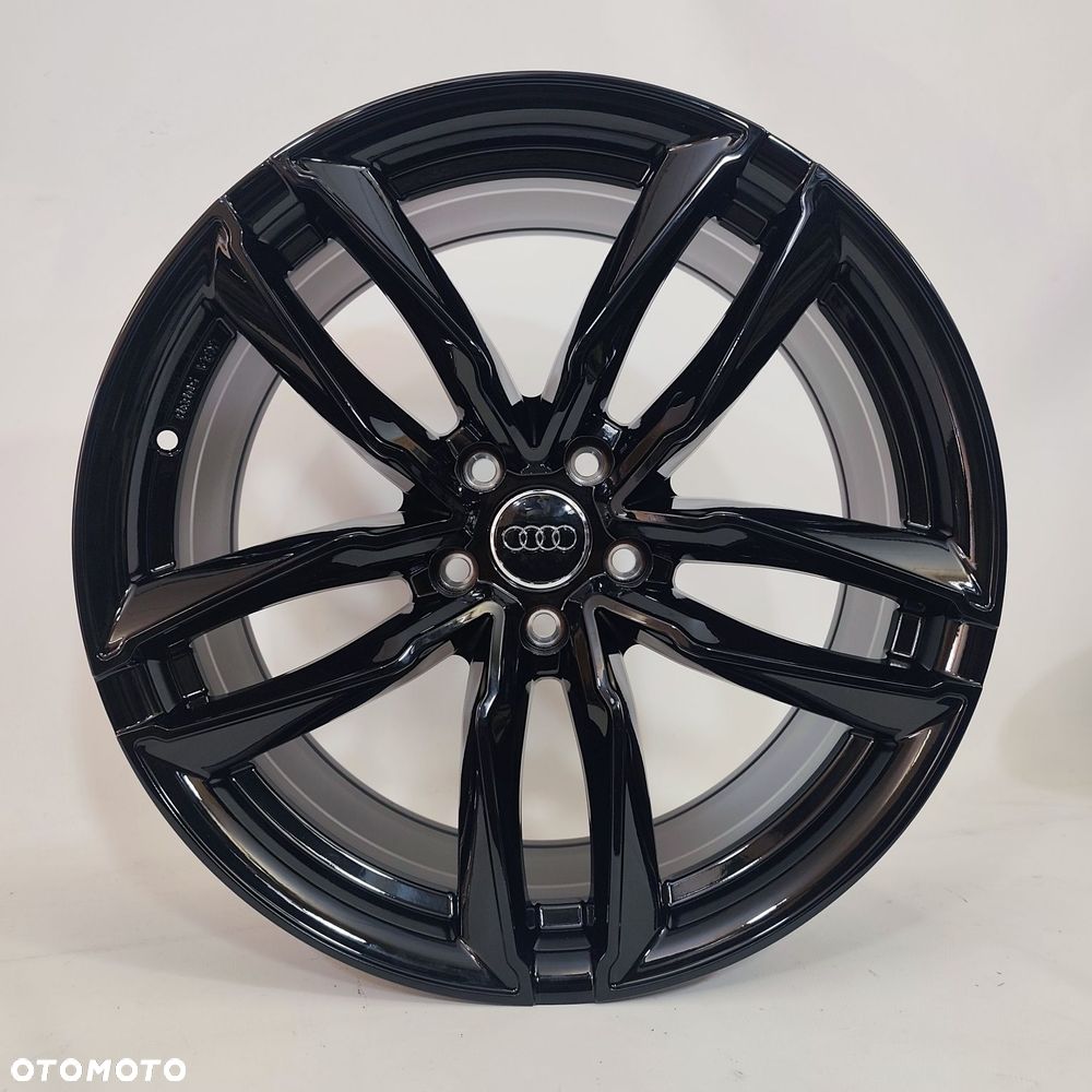 5x112 19" audi a4 B7 B8 B9 A5 A6 C6 C7 C8 A7 A8 Q5 Q3 nowe - 5