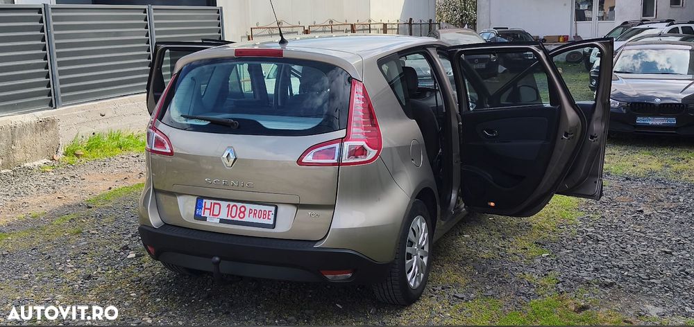 Renault Scenic TCe 130 Dynamique - 33