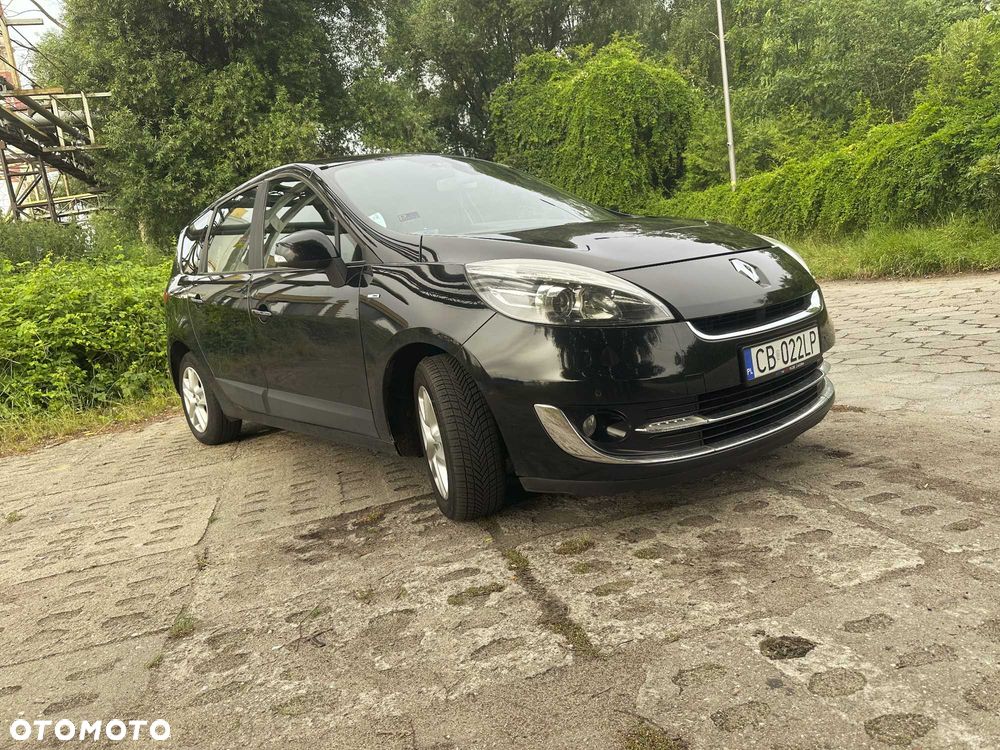 Renault Grand Scenic - 1