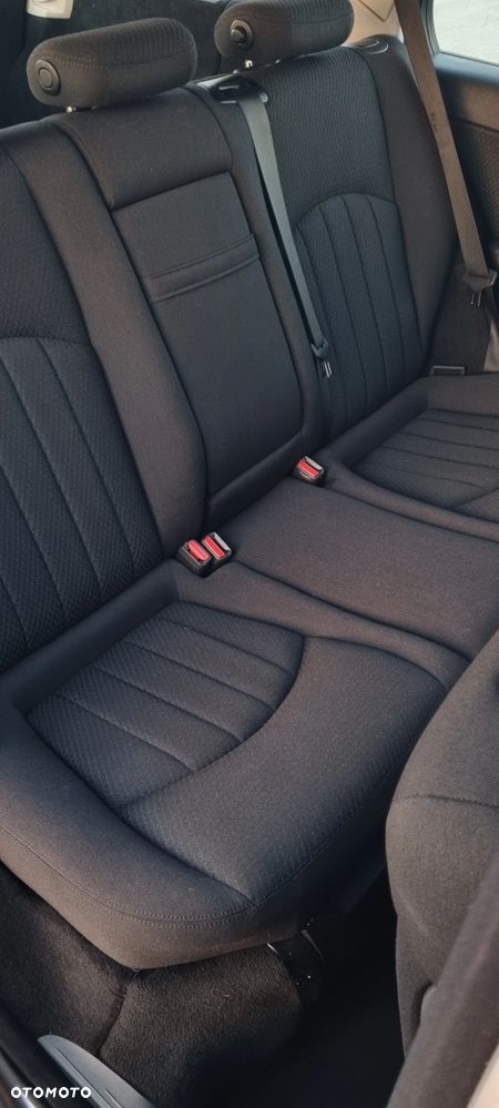 Mercedes-Benz Klasa E 200 Kompressor Automatik Elegance BusinessEDITION - 15