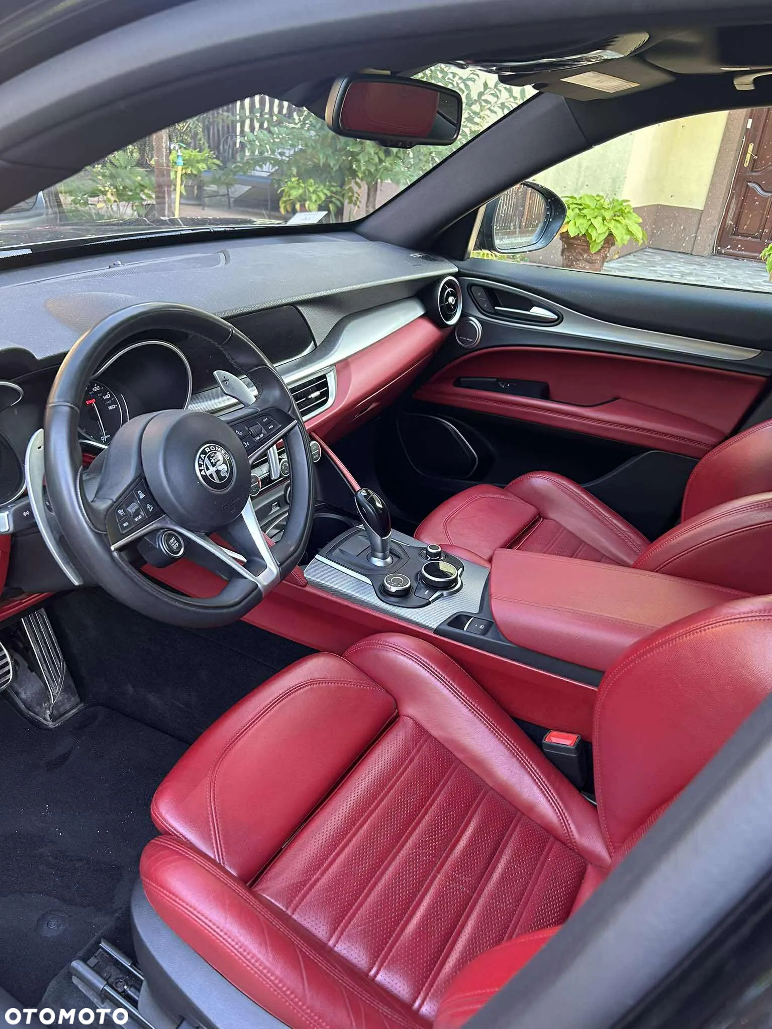 Alfa Romeo Stelvio 2.0 Turbo TI Q4 - 7