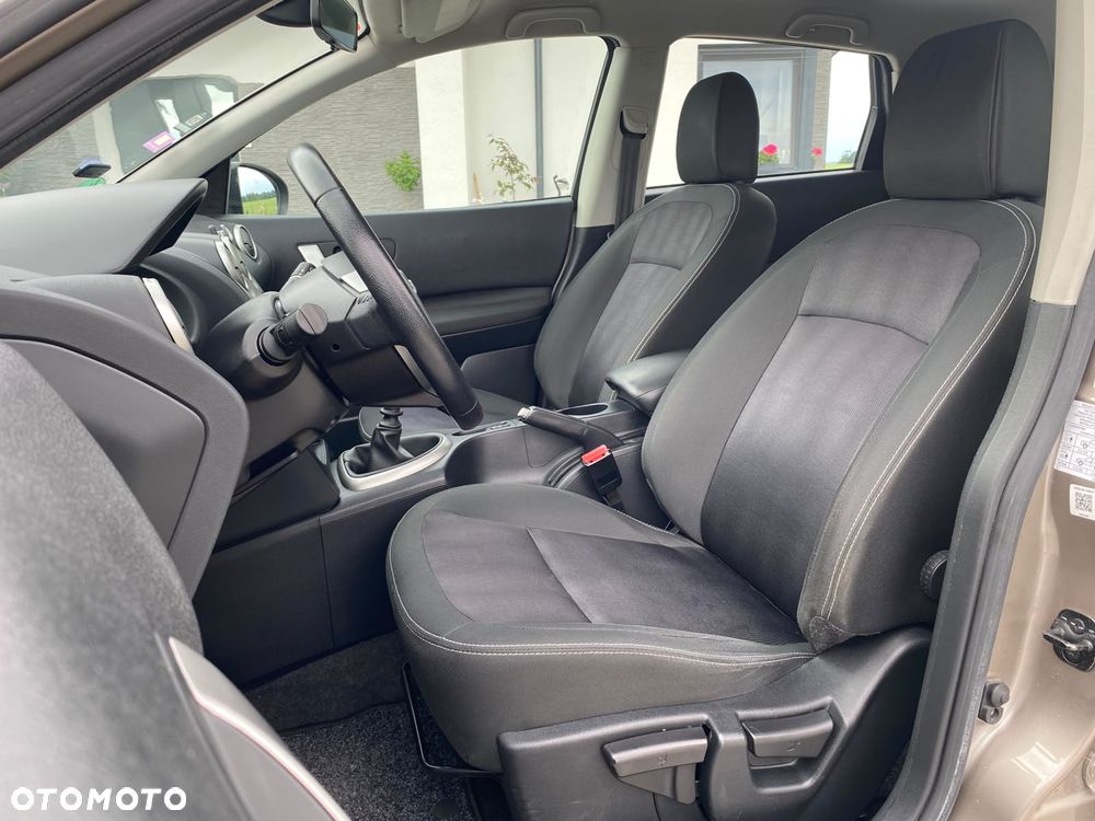 Nissan Qashqai 2.0 Tekna Premium - 14