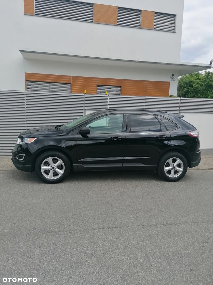 Ford Edge - 1