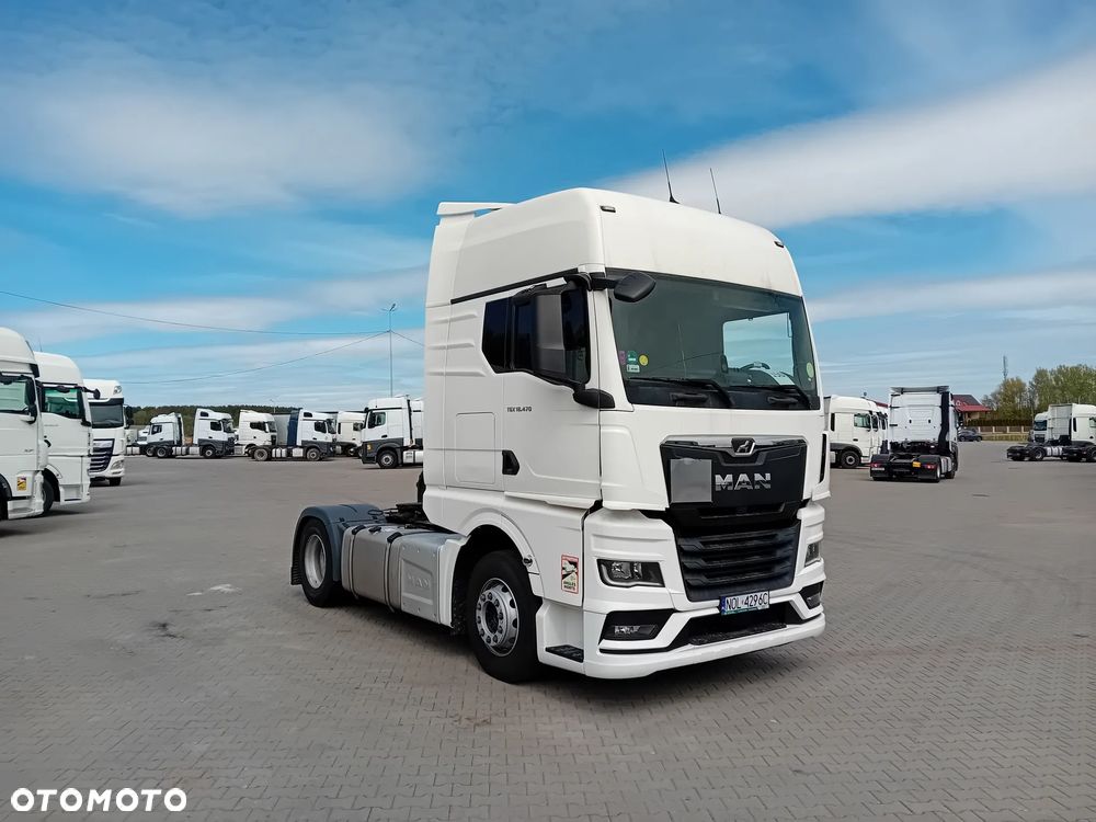MAN TGX 18.470 BL SA - 5