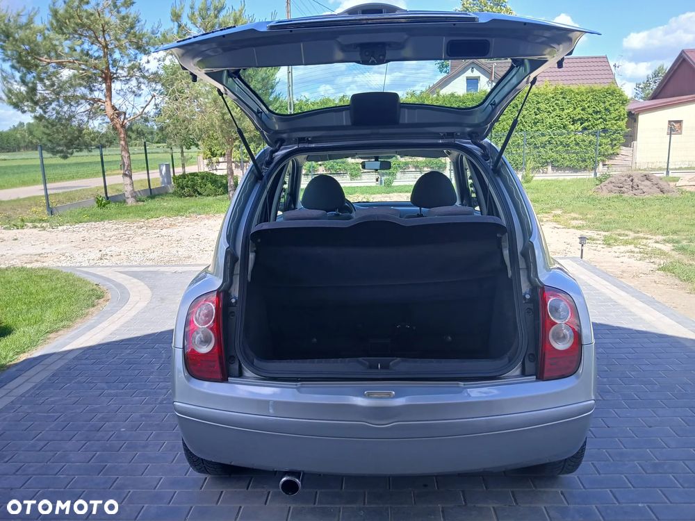 Nissan Micra - 5