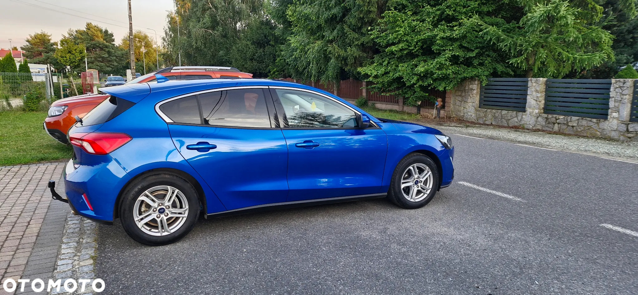 Ford Focus 1.0 EcoBoost Start-Stopp-System TITANIUM STYLE - 35