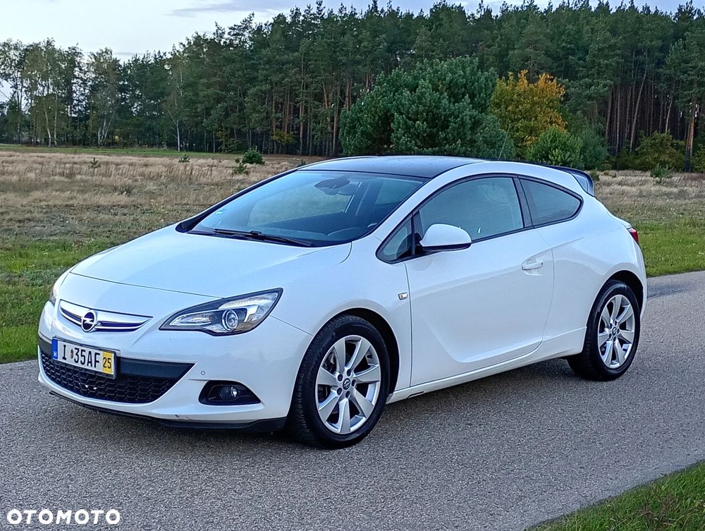 Opel Astra GTC 1.4 Turbo ecoFLEX Start/Stop - 6