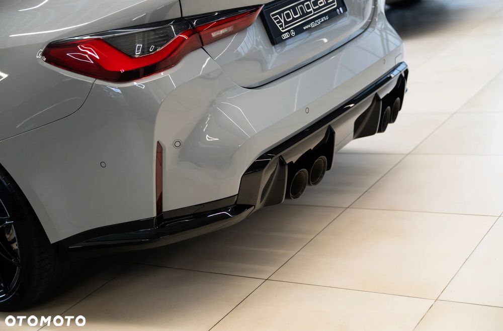 BMW M4 Competition M xDrive sport - 17