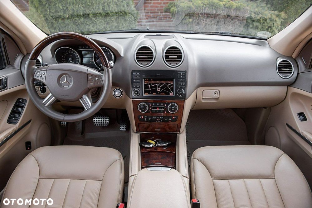 Mercedes-Benz ML 320 CDI 4Matic 7G-TRONIC - 5