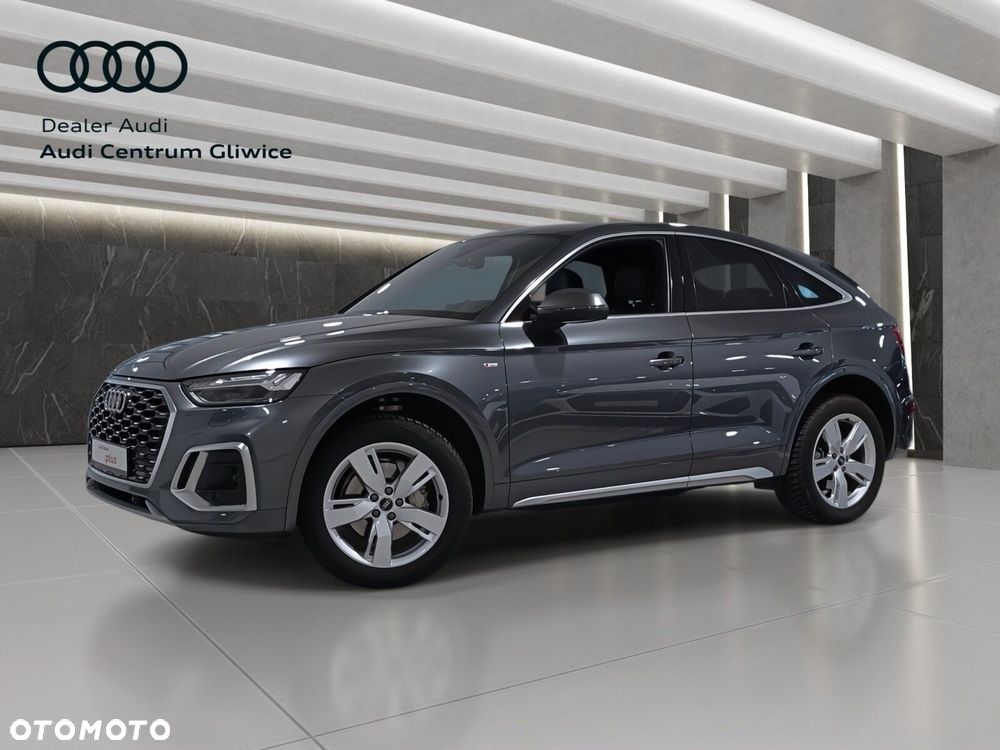 Audi Q5 Sportback - 1