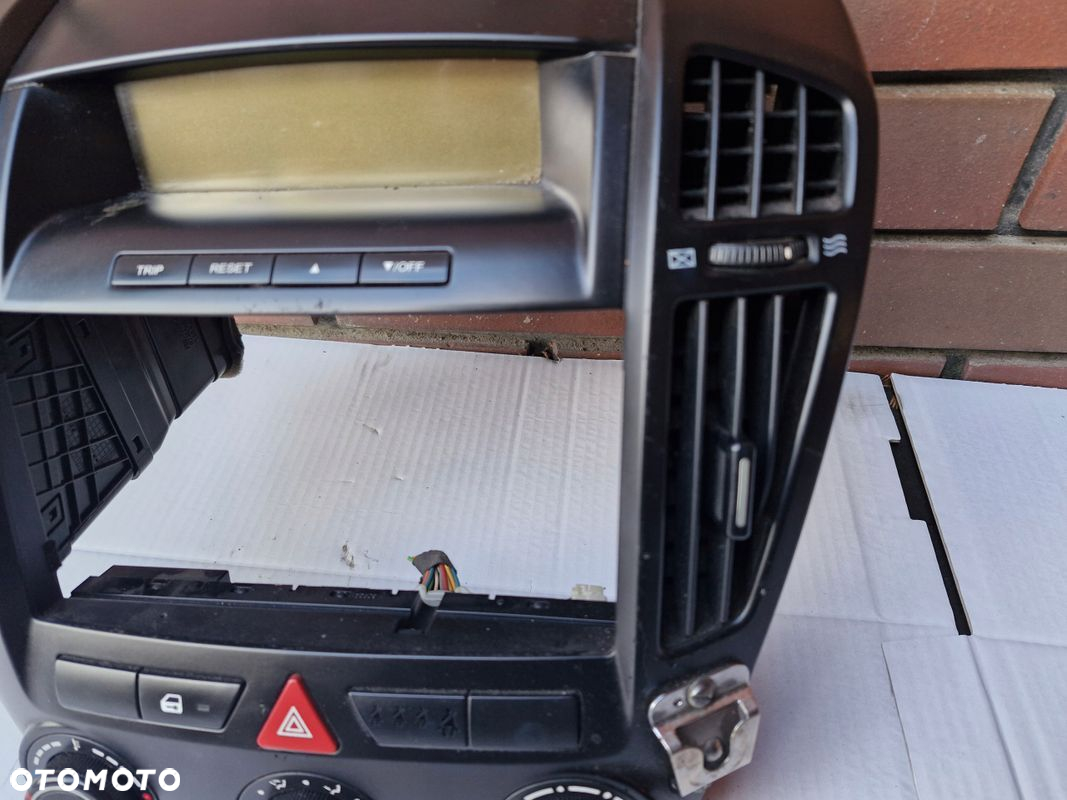 Panel klimatyzacji Kia OE 972501H201EQ CEED I - 4