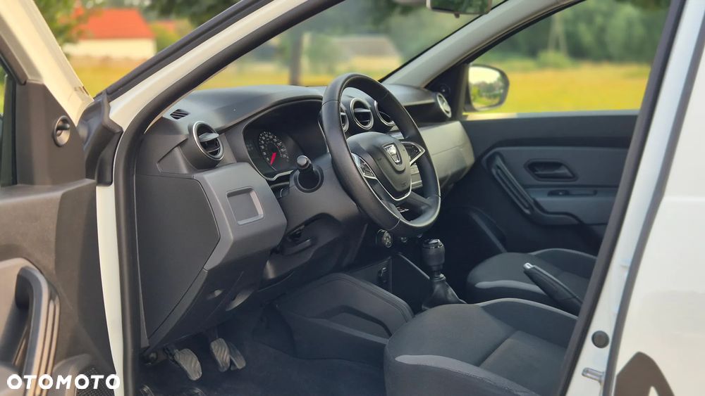 Dacia Duster 1.5 dCi Open EU6 - 18