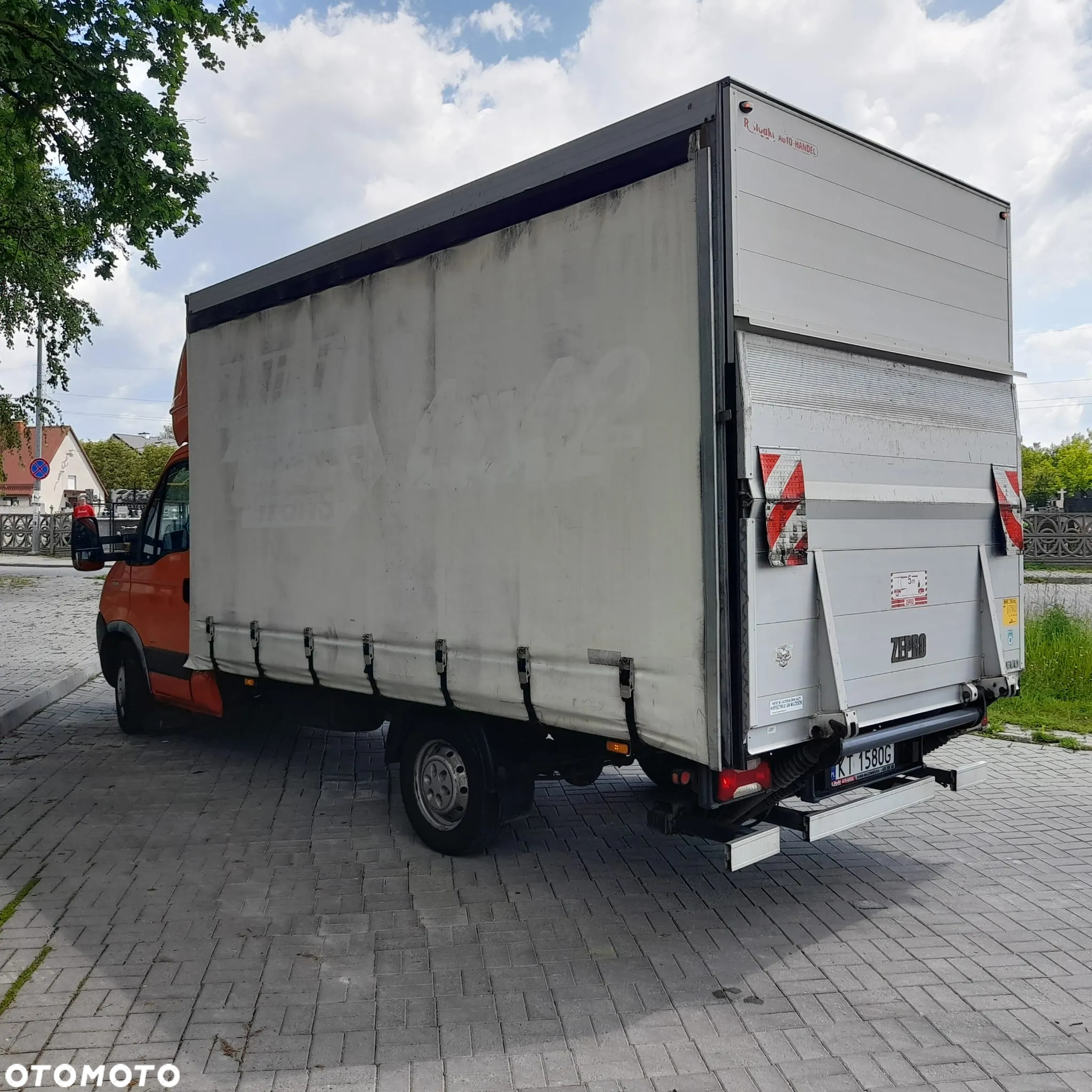 Iveco Daily 35518 - 5